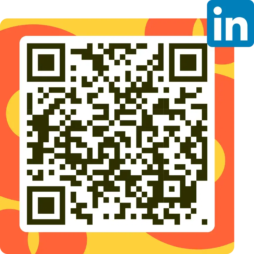 Amr Shawki QR Code